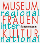 Logo Museum Frauenkultur Regional-International