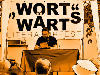Literaturfest WortWärts 2023